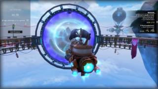 Cloud Pirates 50 Minute Gameplay