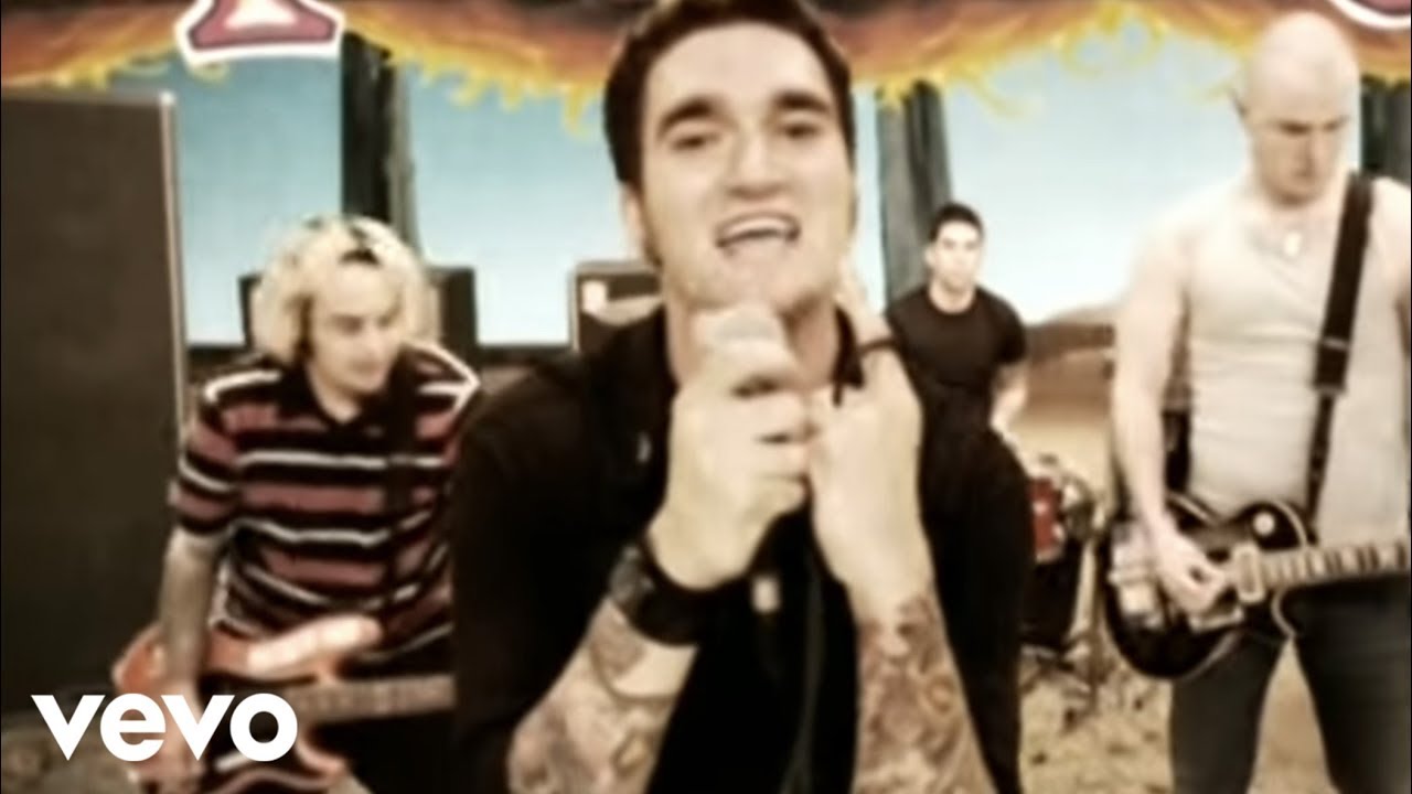 New Found Glory — All Downhill From Here