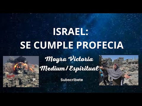 Profecías y Acontecimientos con Moyra Victoria