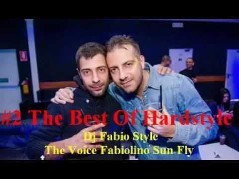 #2 the best of hardstyle - Dj Fabio Style