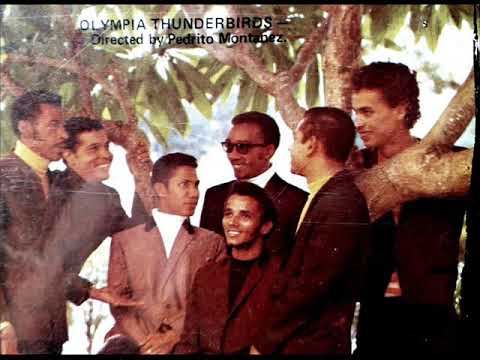 Goretti Group and (Olympia) Thunderbirds - "Lord Have Mercy"-  (Side 2- B 6 )