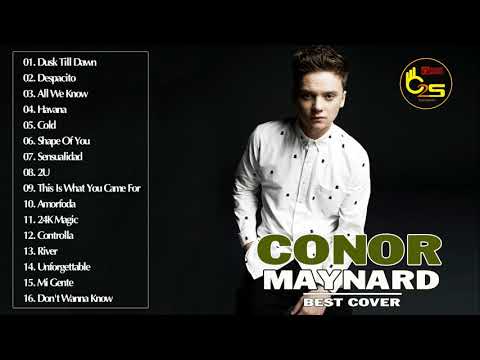 Conor Maynard Greatest Hits Full Album 2018 - Conor Maynard Best Cover Songs 2018