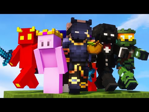We Dominated a Minecraft Youtuber Tournament