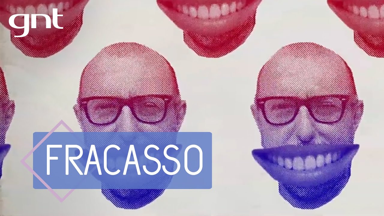 O fracasso não dá ibope | Crônicas do Xico Sá | Papo de Segunda