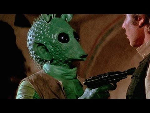 Star Wars Lore Episode CXXIII - The Rise of Greedo