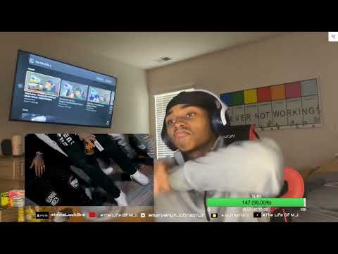 Peso Peso x Rx Hector - "3 Traps" (Official Music Video) - REACTIONN!!! #MJReacts