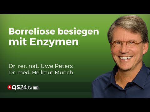 Enzymes against tick bites: The invisible weapon against Lyme disease and encephalitis | QS24