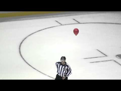 Rally Balloon 11/21/11 vs. PHX