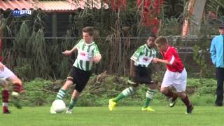 preview picture of video 'Internationaal voetbaltoernooi in Goor: herfstvakantie ideaal voor jeugdtoernooien'