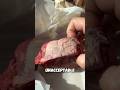 Butchers Behaving Badly!  This filet is destroyed!