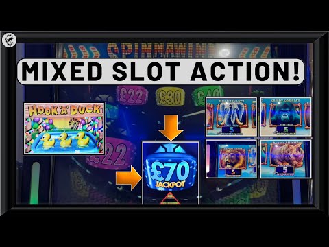 COMMUNITY & BLUEPRINT SLOTS ACTION! | Pub & Arcade Slot Action