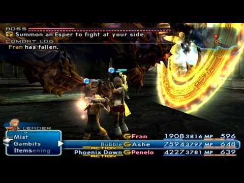 final fantasy xii playstation 2 answers