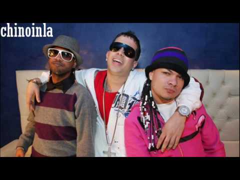 Jowell & Randy feat. De La Ghetto - Patas De Tarantula