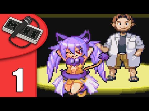 Moemon Emerald Nuzlocke Randomizer - Part 1
