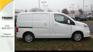 preview picture of video '2015 Chevrolet City Express Chantilly VA Washington-DC, MD #CFK698510 - SOLD'