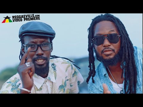Jah Moko Family feat. Bob Dynaa - Fly [Official Video 2021]