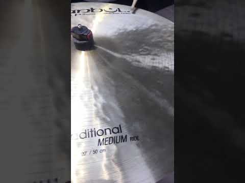 Istanbul Agop 20” Traditional Medium Ride - 2468g - DEMO image 8