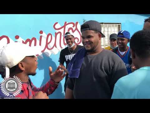 🔥Batallón!🔥KDT RSD 🤝 Mc Jeral 🆚 R16 🤝 Raper RSD - Octavos - Olimpo Freestyle 2vs2 2da edición