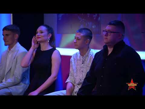 Nikolce Grezoski - Golemi maki tegnevme - Talent Show Pat do zvezdite Sezona 2