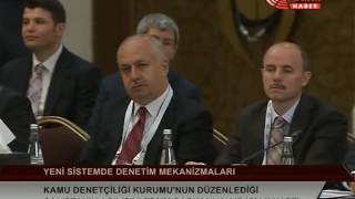 Yeni Sistemde Denetim Mekanizmaları Çalıştayı Düzenlendi