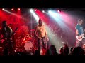 The Exploited - Why Are You Doing This to Me - Corporation - Sheffield - 14/11/24 - 4K
