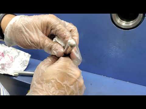 TD-31040-OD12.7X1.7t,Stainless steel sealing closing machine,Closing Machine,Tube Closing Machine