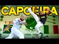 CAPOEIRA DANZA O ARTE DA COMBATTIMENTO