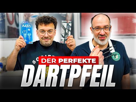 HOW TO FIND YOUR PERFECT DART! 😍🔥TUTORIAL with MARTIN SCHINDLER'S MANAGER!😱🎯