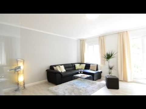 LE-1735 - möblierte wohnung Leipzig + schick und modern + 2 balkone + lift + in...