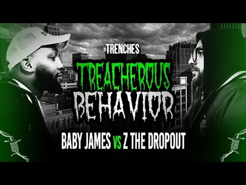 Baby James vs Z The Dropout