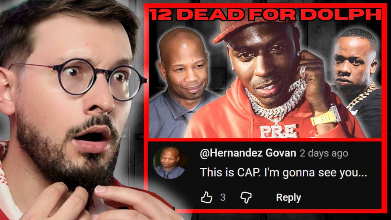 Memphis Gangsters Are FURIOUS I Exposed Young Dolph...