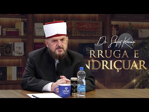 Rruga e ndriçuar [ 03 Korrik 2025 ] - Dr. Shefqet Krasniqi