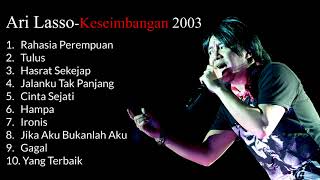 Download lagu Ari Lasso - Keseimbangan Full Album HQ 320kbps mp3