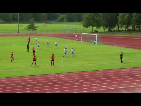 PKKU - Kufu98 29.7.2017, koko ottelu