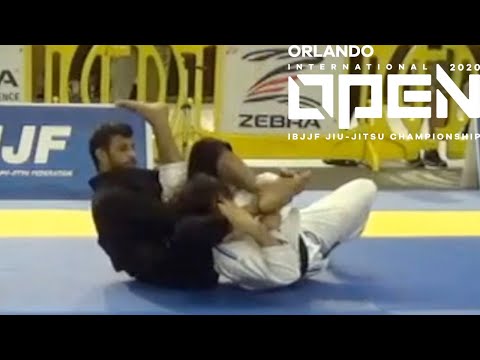 Alef Brito v Leonidas Villagran / Orlando Open 2020