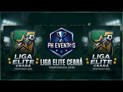 LIGA ELITE CEARA - SEMEAR X PINDORETAMA TLENTOS /CATEGORIA SUB11