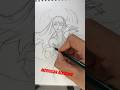 Sketching Morrigan Darkstalkers Artist Drawing Art Capcom Artist Comics Timelapse