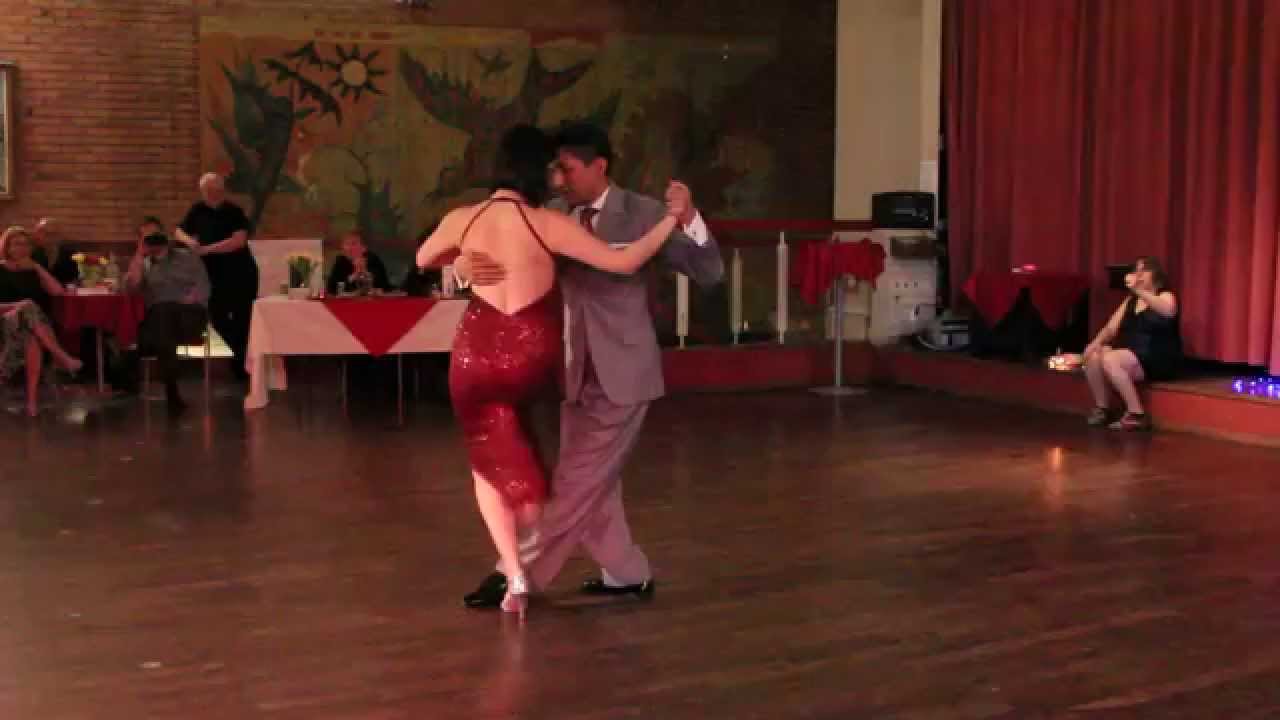Julieta Qüesta & Rauli Choque, Tango