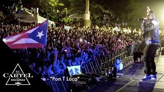 Daddy Yankee | PON TE  LOCA  &quot;DY PRESTIGE&quot; (Live)