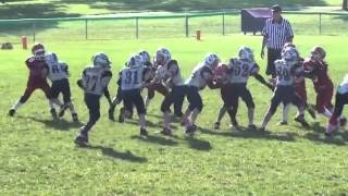 preview picture of video 'Hinsdale Falcons vs South Elgin Patriots 2011'