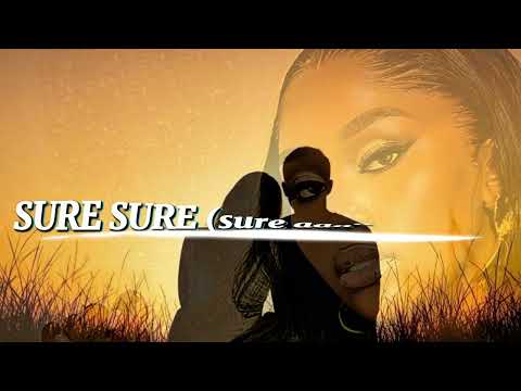 Sure - Carol Nantongo (official lyrics video)