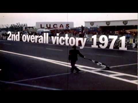 Porsche in Le Mans The 70s