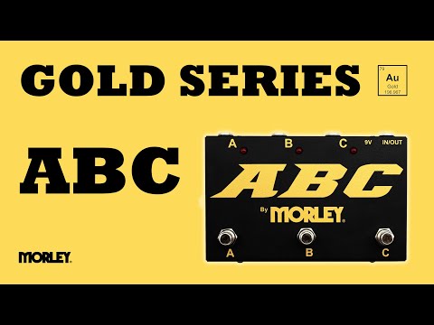 Morley ABC Switcher Effects Pedal image 5