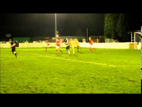 Whitstable Town v Faversham Town   Edit wmv