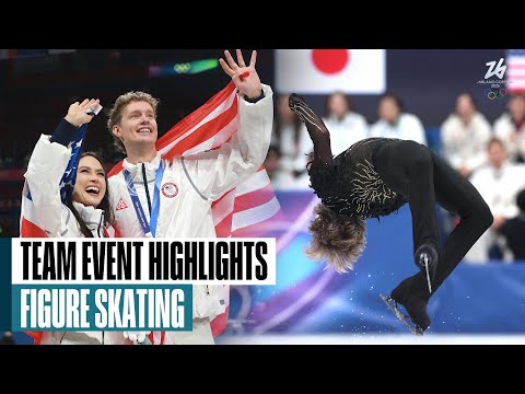 Absolute Drama on the Ice ⛸️✨  | #MilanoCortina2026