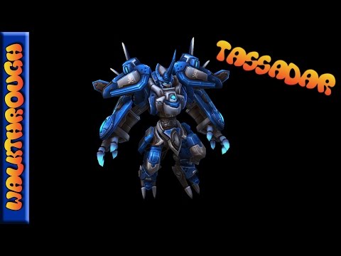 Tassadar Heroes of the Storm Guide - Part 1