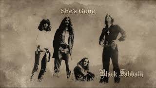 She&#39;s Gone / Black Sabbath