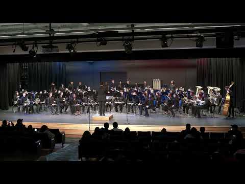 Gahr Concert - ABCUSD Band & Orchestra Festival 2023