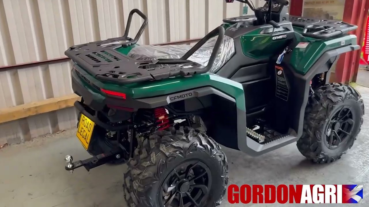 CFMOTO C4