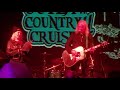 Jimmie Dale Gilmore and Lucinda Williams Howlin' at Midnight Outlaw Country Cruise 4